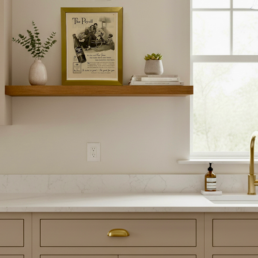 How to Choose Art for a Modern Home (Without Overcomplicating It)